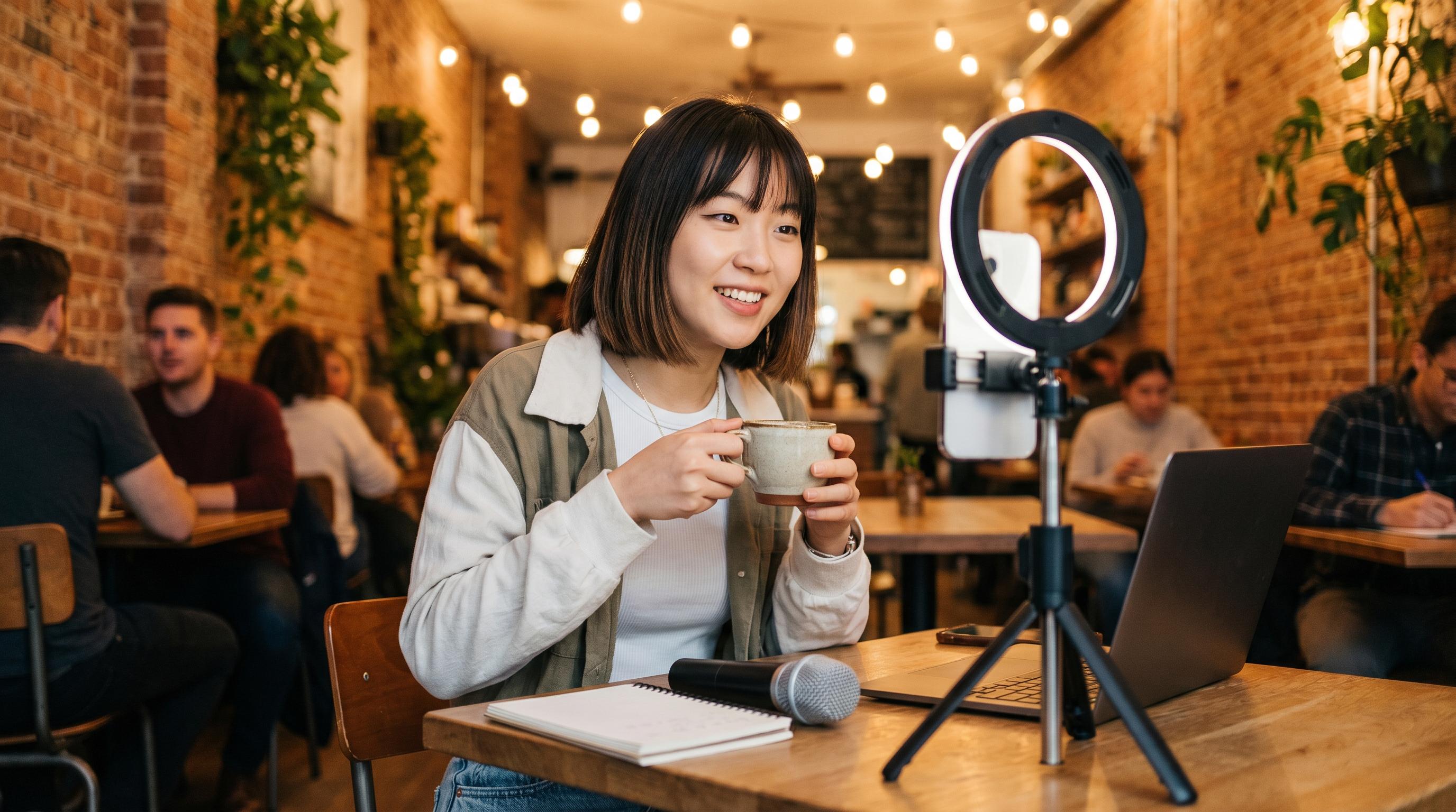 糖心视频：生活VLOG拍摄教程